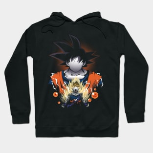 Saiyan Hero Hoodie